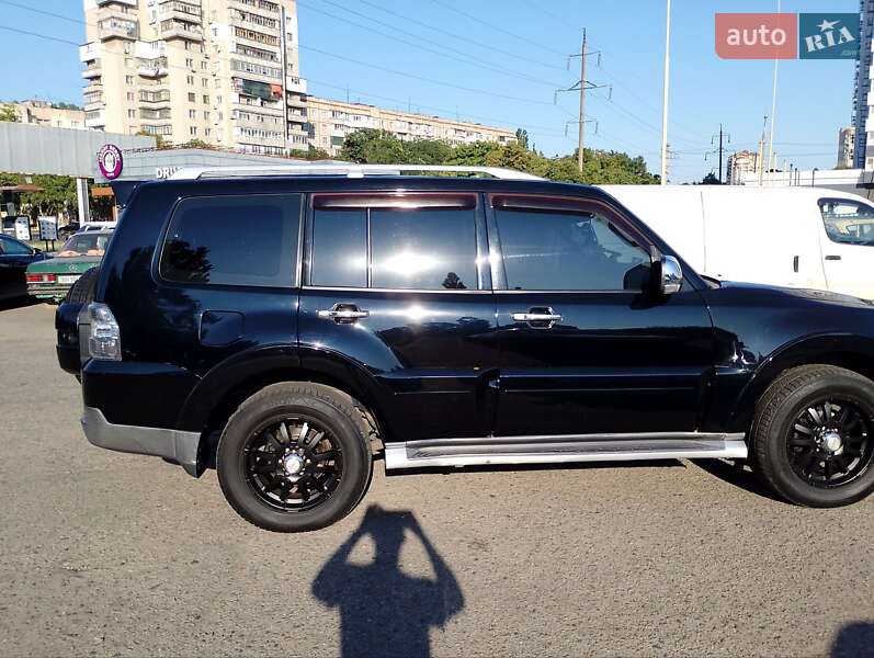 Внедорожник / Кроссовер Mitsubishi Pajero Wagon 2008 в Одессе
