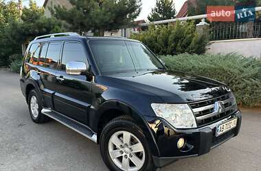 Внедорожник / Кроссовер Mitsubishi Pajero Wagon 2008 в Одессе