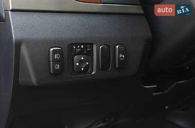 Внедорожник / Кроссовер Mitsubishi Pajero Wagon 2011 в 