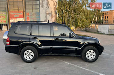 Внедорожник / Кроссовер Mitsubishi Pajero Wagon 2006 в 