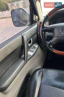 Внедорожник / Кроссовер Mitsubishi Pajero Wagon 2006 в 