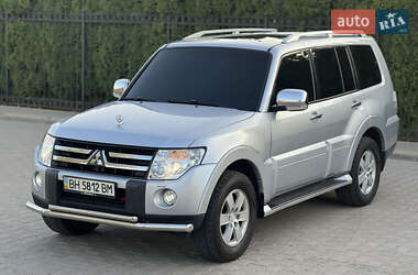 Внедорожник / Кроссовер Mitsubishi Pajero Wagon 2008 в Одессе