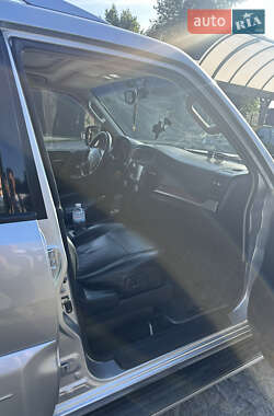 Внедорожник / Кроссовер Mitsubishi Pajero Wagon 2008 в 