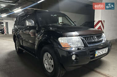 Внедорожник / Кроссовер Mitsubishi Pajero Wagon 2006 в Киеве
