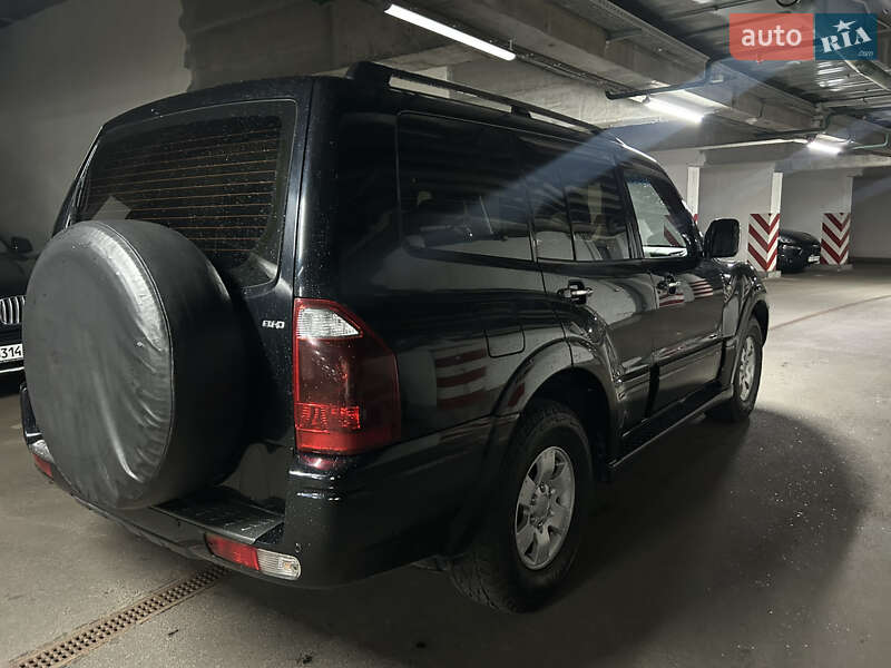 Внедорожник / Кроссовер Mitsubishi Pajero Wagon 2006 в Киеве фото 4 Внедорожник / Кроссовер Mitsubishi Pajero Wagon 2006 в Киеве