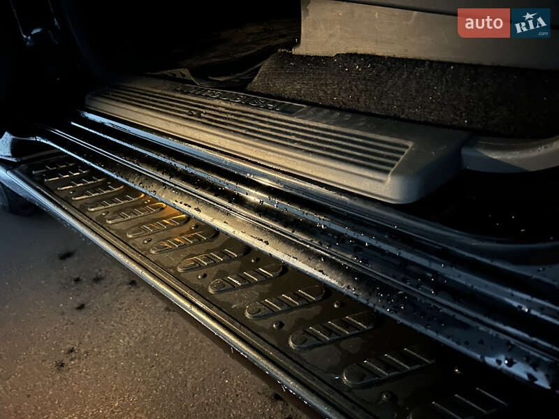 Внедорожник / Кроссовер Mitsubishi Pajero Wagon 2006 в Киеве фото 32 Внедорожник / Кроссовер Mitsubishi Pajero Wagon 2006 в Киеве