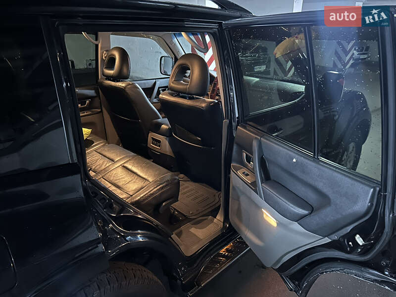 Внедорожник / Кроссовер Mitsubishi Pajero Wagon 2006 в Киеве фото 53 Внедорожник / Кроссовер Mitsubishi Pajero Wagon 2006 в Киеве