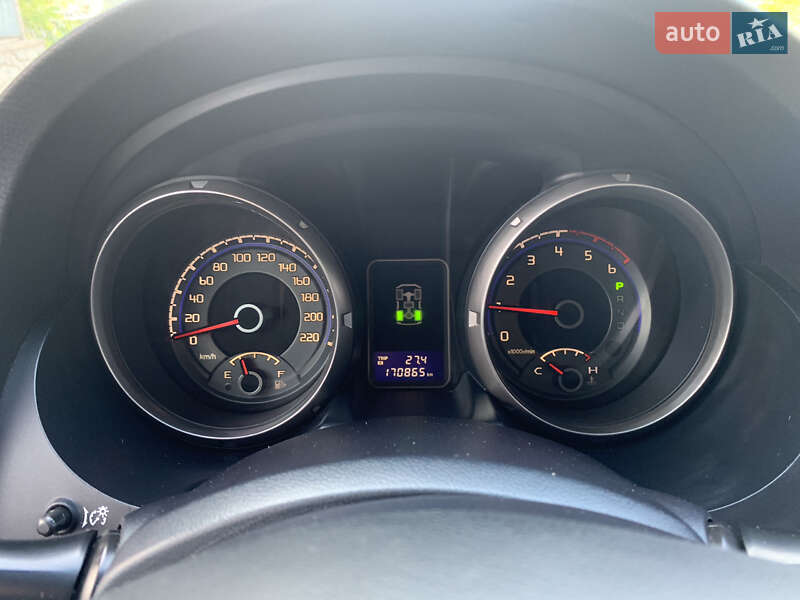 Позашляховик / Кросовер Mitsubishi Pajero Wagon 2007 в Умані фото 27 Позашляховик / Кросовер Mitsubishi Pajero Wagon 2007 в Умані