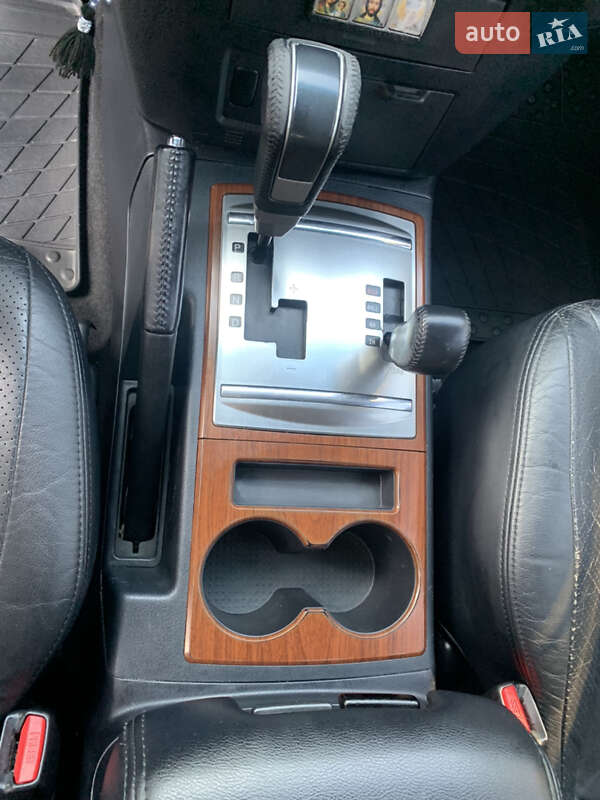Позашляховик / Кросовер Mitsubishi Pajero Wagon 2007 в Умані фото 31 Позашляховик / Кросовер Mitsubishi Pajero Wagon 2007 в Умані