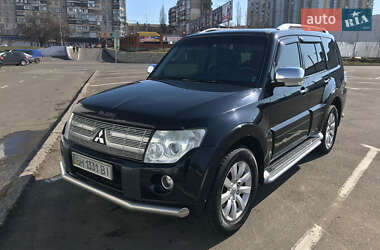 Внедорожник / Кроссовер Mitsubishi Pajero Wagon 2011 в Одессе