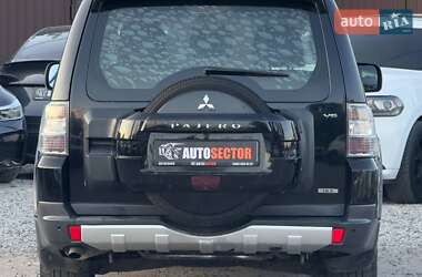 Внедорожник / Кроссовер Mitsubishi Pajero Wagon 2008 в 