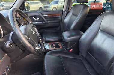 Внедорожник / Кроссовер Mitsubishi Pajero Wagon 2008 в 