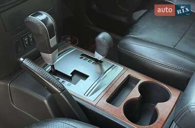 Внедорожник / Кроссовер Mitsubishi Pajero Wagon 2008 в 
