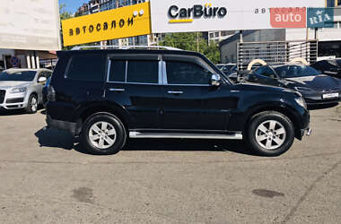 Позашляховик / Кросовер Mitsubishi Pajero Wagon 2007 в Одесі