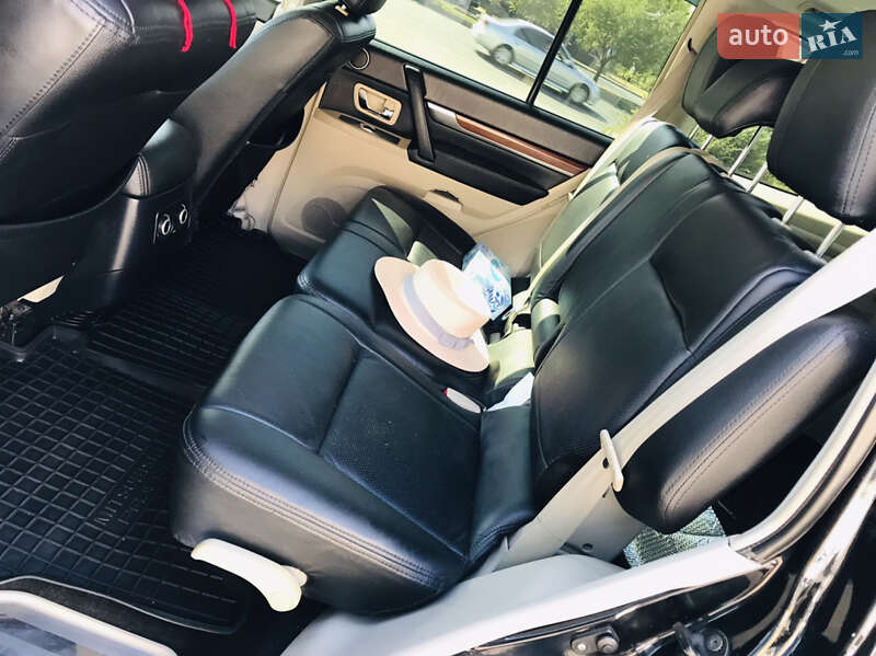 Внедорожник / Кроссовер Mitsubishi Pajero Wagon 2007 в Одессе фото 15 Внедорожник / Кроссовер Mitsubishi Pajero Wagon 2007 в Одессе