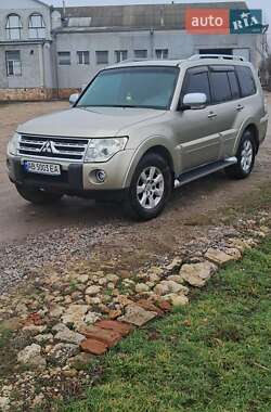 Внедорожник / Кроссовер Mitsubishi Pajero Wagon 2009 в Шаргороде