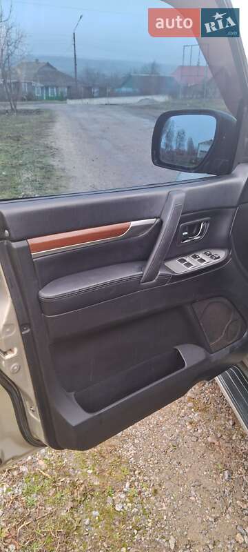 Внедорожник / Кроссовер Mitsubishi Pajero Wagon 2009 в Шаргороде