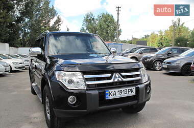 Внедорожник / Кроссовер Mitsubishi Pajero Wagon 2007 в Киеве