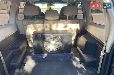 Внедорожник / Кроссовер Mitsubishi Pajero Wagon 2007 в 