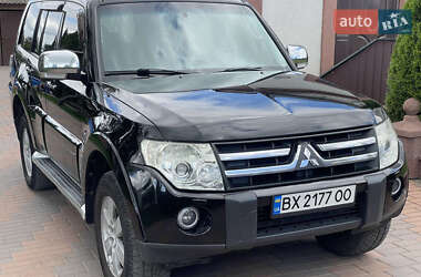 Внедорожник / Кроссовер Mitsubishi Pajero Wagon 2007 в Теофиполе