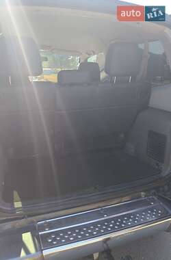 Внедорожник / Кроссовер Mitsubishi Pajero Wagon 2001 в 