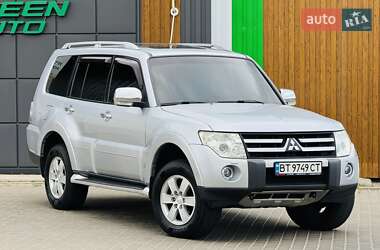 Позашляховик / Кросовер Mitsubishi Pajero Wagon 2008 в Одесі