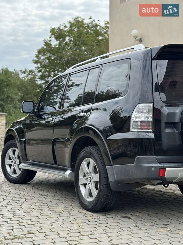 Позашляховик / Кросовер Mitsubishi Pajero Wagon 2008 в Кам'янець-Подільському