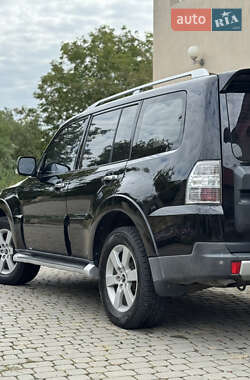 Внедорожник / Кроссовер Mitsubishi Pajero Wagon 2008 в 