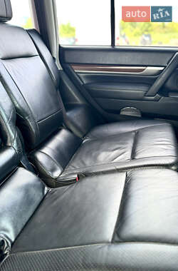 Внедорожник / Кроссовер Mitsubishi Pajero Wagon 2008 в 
