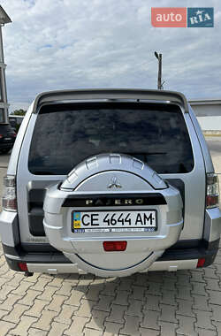 Позашляховик / Кросовер Mitsubishi Pajero Wagon 2008 в 