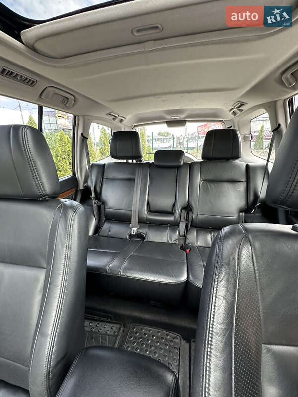 Внедорожник / Кроссовер Mitsubishi Pajero Wagon 2008 в Черновцах
