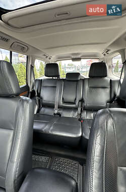 Позашляховик / Кросовер Mitsubishi Pajero Wagon 2008 в 