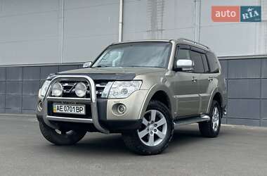 Внедорожник / Кроссовер Mitsubishi Pajero Wagon 2007 в Одессе