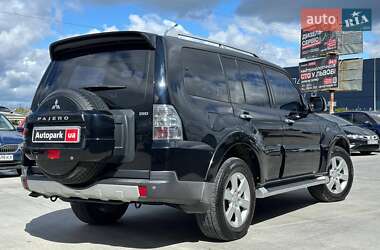 Внедорожник / Кроссовер Mitsubishi Pajero Wagon 2007 в 