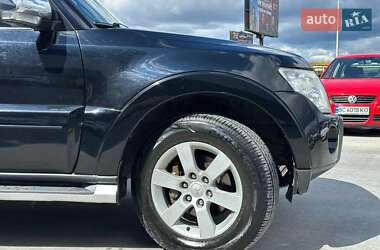 Внедорожник / Кроссовер Mitsubishi Pajero Wagon 2007 в 