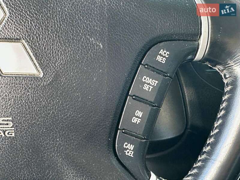 Внедорожник / Кроссовер Mitsubishi Pajero Wagon 2007 в Львове