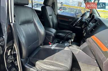 Внедорожник / Кроссовер Mitsubishi Pajero Wagon 2007 в 