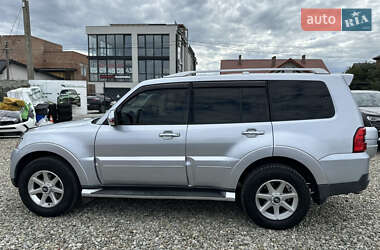 Внедорожник / Кроссовер Mitsubishi Pajero Wagon 2008 в 