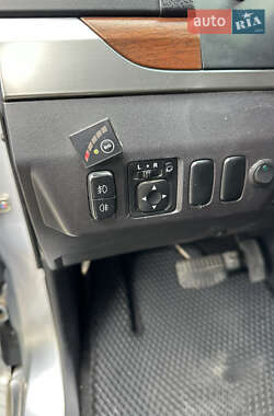 Внедорожник / Кроссовер Mitsubishi Pajero Wagon 2008 в 