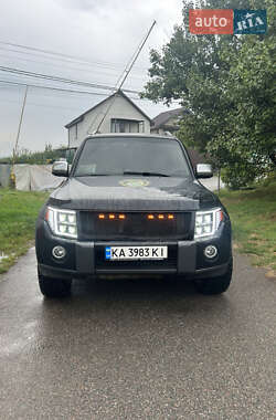 Внедорожник / Кроссовер Mitsubishi Pajero Wagon 2008 в Киеве