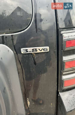 Внедорожник / Кроссовер Mitsubishi Pajero Wagon 2008 в 