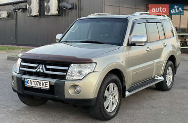 Позашляховик / Кросовер Mitsubishi Pajero Wagon 2008 в Миронівці