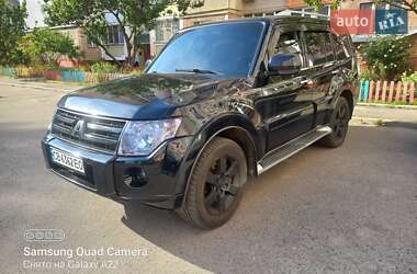 Внедорожник / Кроссовер Mitsubishi Pajero Wagon 2008 в 