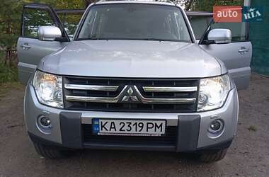 Позашляховик / Кросовер Mitsubishi Pajero Wagon 2008 в Львові