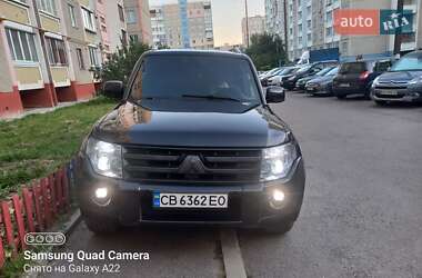 Внедорожник / Кроссовер Mitsubishi Pajero Wagon 2008 в 