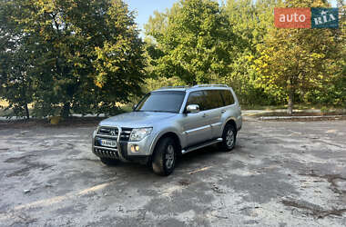 Внедорожник / Кроссовер Mitsubishi Pajero Wagon 2008 в 