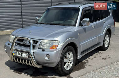 Позашляховик / Кросовер Mitsubishi Pajero Wagon 2005 в Житомирі