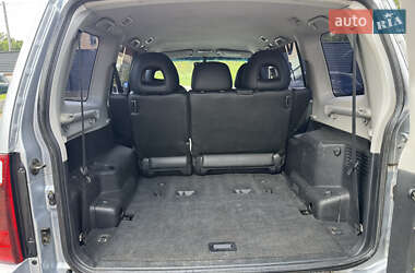 Внедорожник / Кроссовер Mitsubishi Pajero Wagon 2005 в 