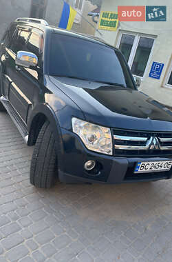 Позашляховик / Кросовер Mitsubishi Pajero Wagon 2008 в Самборі