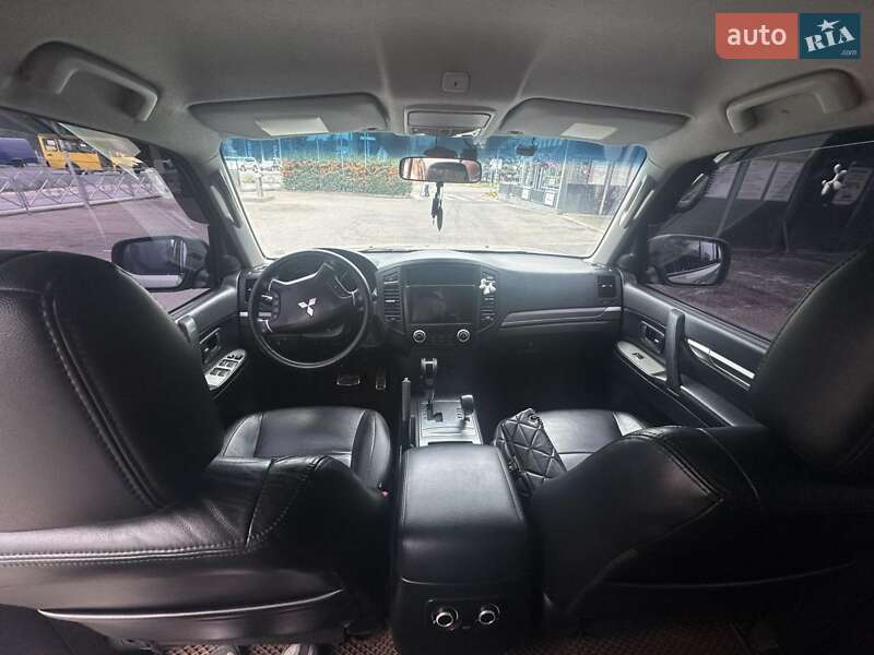 Позашляховик / Кросовер Mitsubishi Pajero Wagon 2010 в Кропивницькому фото 2 Позашляховик / Кросовер Mitsubishi Pajero Wagon 2010 в Кропивницькому